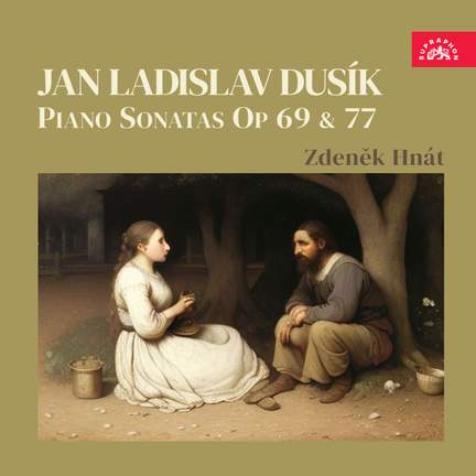 Dusík: Piano Sonatas, Opp. 69 & 77