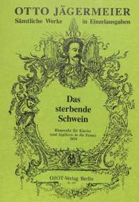 Jägermeier, O: Das Sterbende Schwein