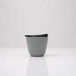 6oz HuskeeSteel Cup & Lid - Slate Product Image