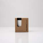 6oz HuskeeSteel Cup & Lid - White Product Image