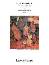 Enesco, George: Concertstuck (viola and piano)