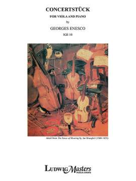 Enesco, George: Concertstuck (viola and piano)