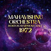 Boston Symphony Hall 1972