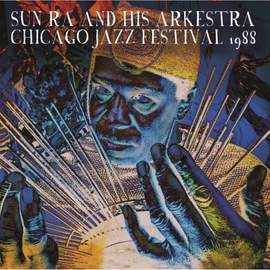 Chicago Jazz Festival 1988