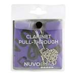 NUVOBand Clarinet pull-through cleaning cloth Product Image