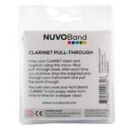 NUVOBand Clarinet pull-through cleaning cloth Product Image