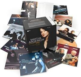 Martha Argerich: The Warner Classics Edition