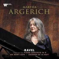 Martha Argerich: Ravel