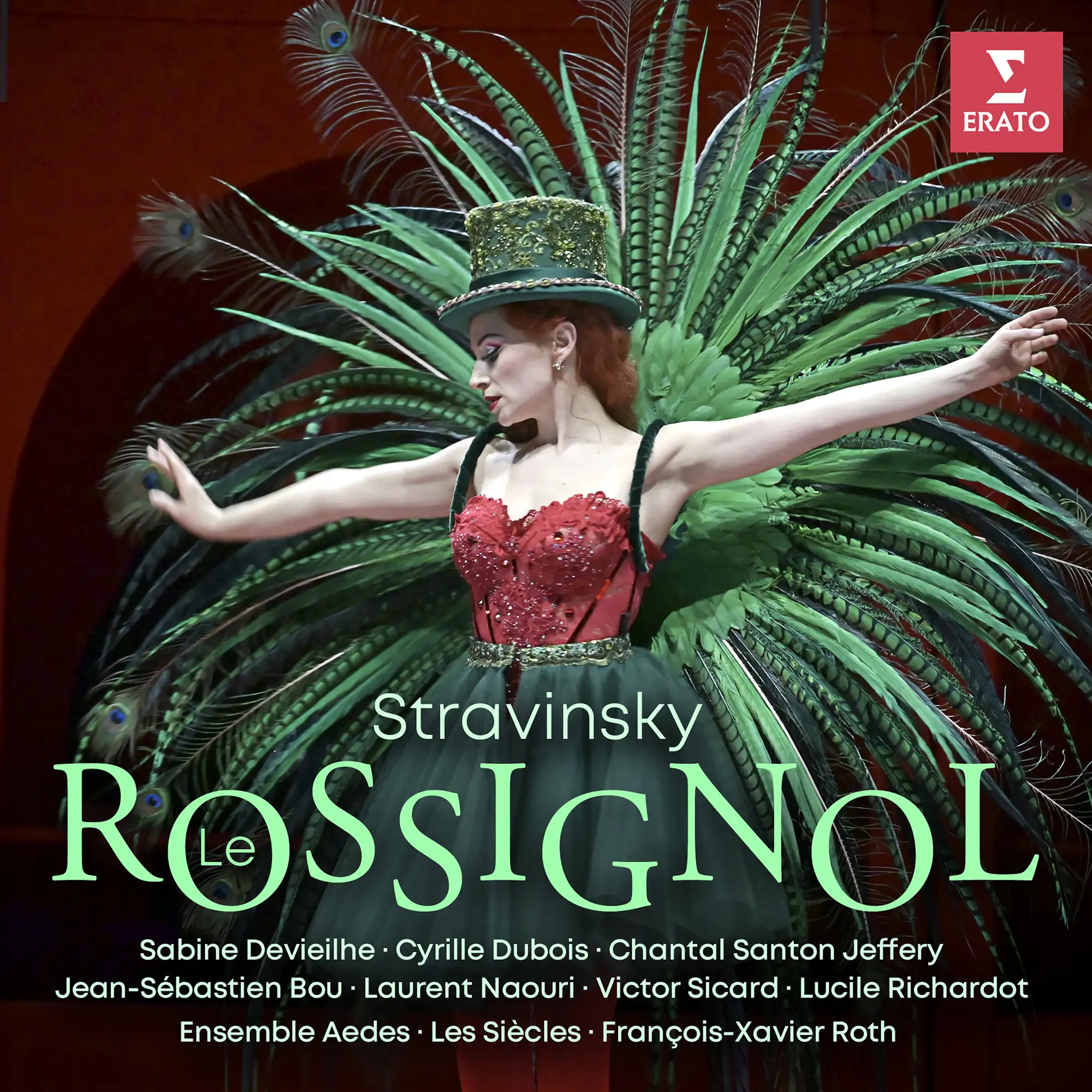 その他 Stravinsky: Le Rossignol [DVD] [Import] o7r6kf1 Stravinsky: Le Rossignol - Erato: 5419762404 - CD or