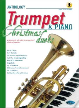 Andrea Cappellari: Anthology Christmas Duets (Trumpet & Piano)