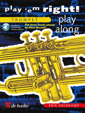 Erik Veldkamp: Play 'em Right! - Play Along