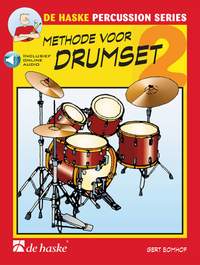 Gert Bomhof: Methode voor Drumset 2