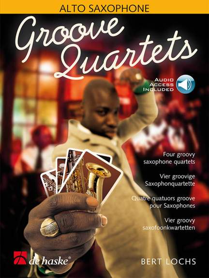 Bert Lochs: Groove Quartets