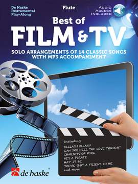 Klaus Badelt: Best of Film & TV (Flute)