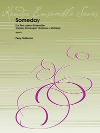 Perry Holbrook: Someday