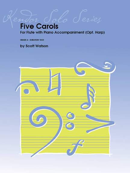 Scott Watson: Five Carols