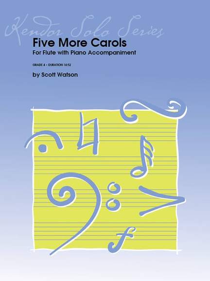 Scott Watson: Five More Carols