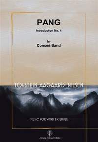 Torstein Aagaard-Nilsen: PANG Introduction No. 4