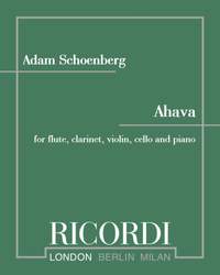 Adam Schoenberg: Ahava