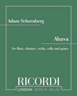 Adam Schoenberg: Ahava