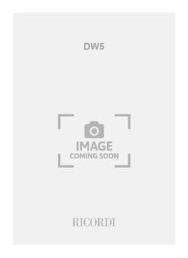 Bernhard Lang: DW5
