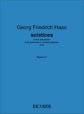 Haas: solstices