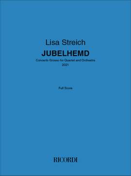 Lisa Streich: Jubelhemd