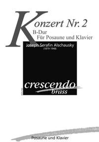 Alschausky, S: Konzert No. 2 B-Dur