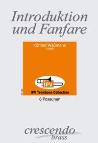 Waßmann, K: Intoduktion und Fanfare