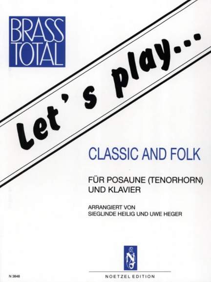 Let's play Classic and Folk