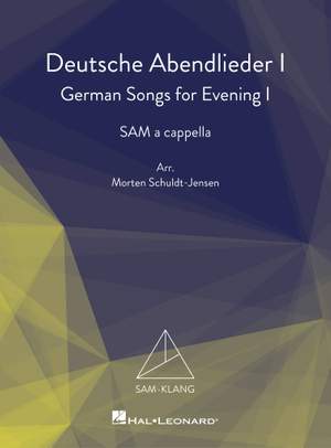 Deutsche Abendlieder I