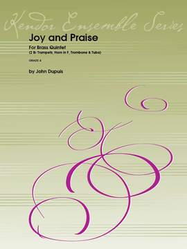 John Dupuis: Joy and Praise
