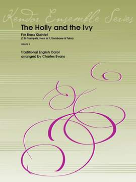 Charles Evans: The Holly and the Ivy
