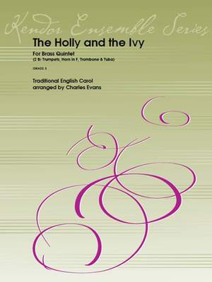 Charles Evans: The Holly and the Ivy