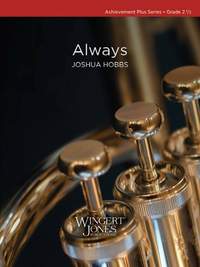 Joshua Hobbs: Always