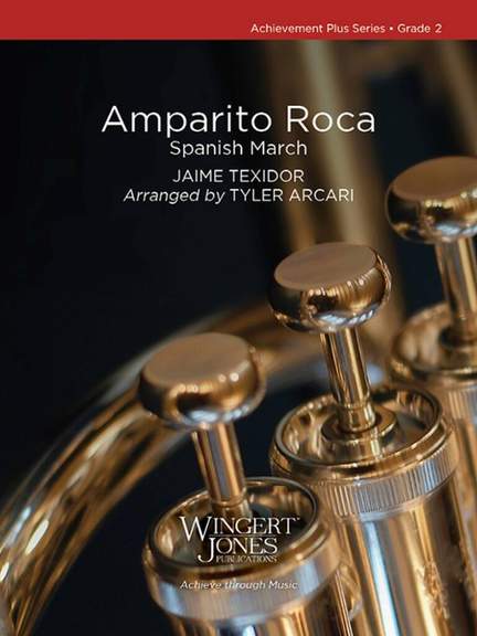 Tyler Arcari: Amparito Roca