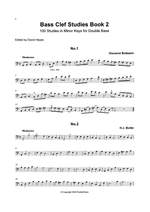Bass Clef Studies Book 2 Product Image
