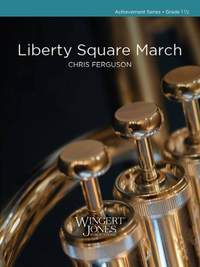 Chris Ferguson: Liberty Square March