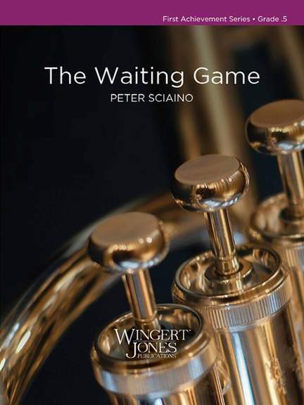Peter Sciaino: The Waiting Game