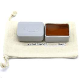 Leatherwood Amber Bass Rosin 30%