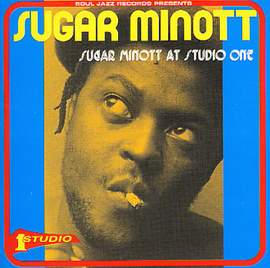Sugar Minott At Studio One