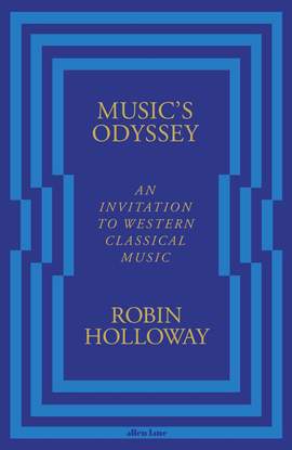 Music’s Odyssey: An Invitation to Western Classical Music