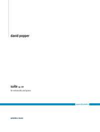Popper, D: Suite A-Dur A major op.69