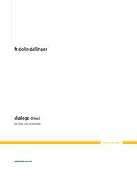 Dallinger, F: Dialoge (1966)