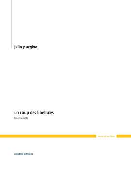 Purgina, J: Un coup des libellules