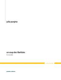 Purgina, J: Un coup des libellules