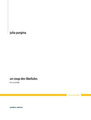 Purgina, J: Un coup des libellules