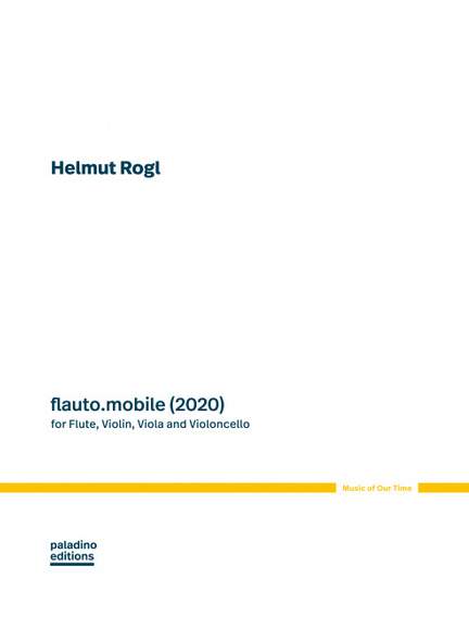Rogl, H: flauto.mobile (2020)