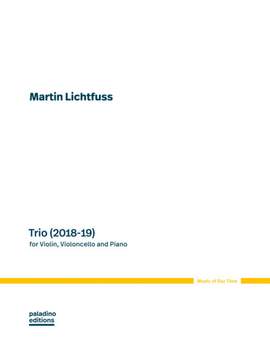 Lichtfuss, M: Trio (2018-19)