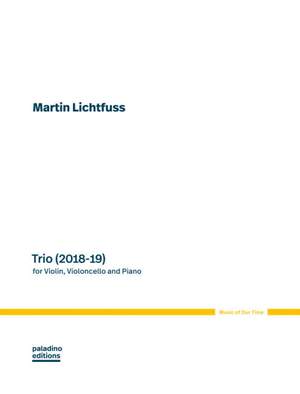 Lichtfuss, M: Trio (2018-19)